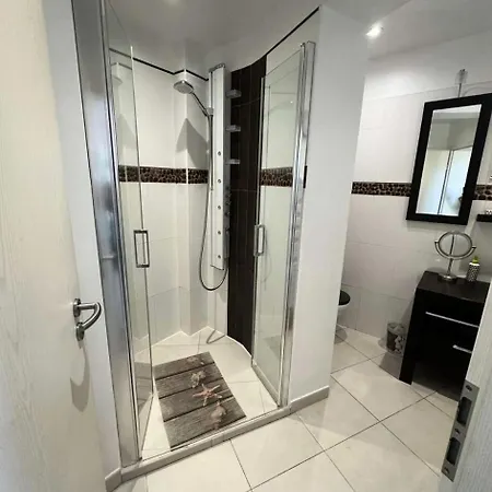 Rayolet - Super Au Calme Au Brusc Et Plages A 300m Mae-9794 Apartamento *