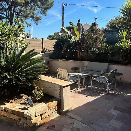 Apartment Rayolet - Super Au Calme Au Brusc Et Plages A 300m Mae-9794 *
