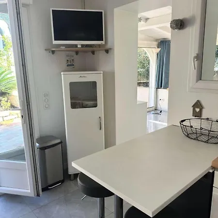 Rayolet - Super Au Calme Au Brusc Et Plages A 300m Mae-9794 アパート