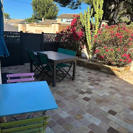 アパート Rayolet - Super Au Calme Au Brusc Et Plages A 300m Mae-9794 *