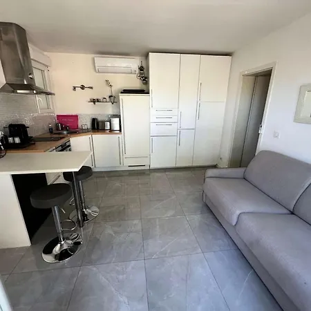 Rayolet - Super Au Calme Au Brusc Et Plages A 300m Mae-9794 アパート シス・フール・レ・プラージュ