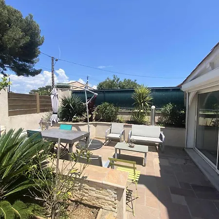 Rayolet - Super Au Calme Au Brusc Et Plages A 300m Mae-9794 Six-Fours-les-Plages